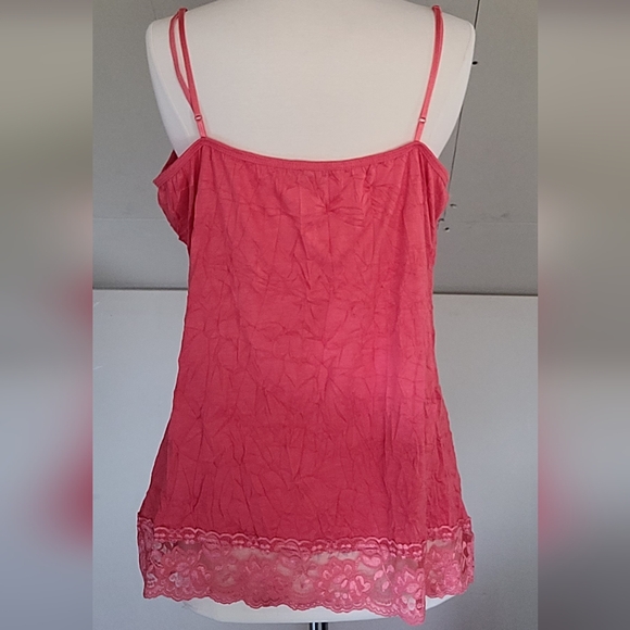Maurices Lace Camisole Tank Top Womens XL - Picture 5 of 6